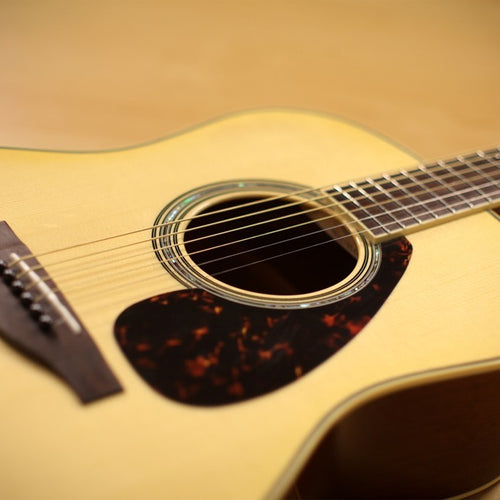 Yamaha LL6 ARE Acoustic Guitar - Natural