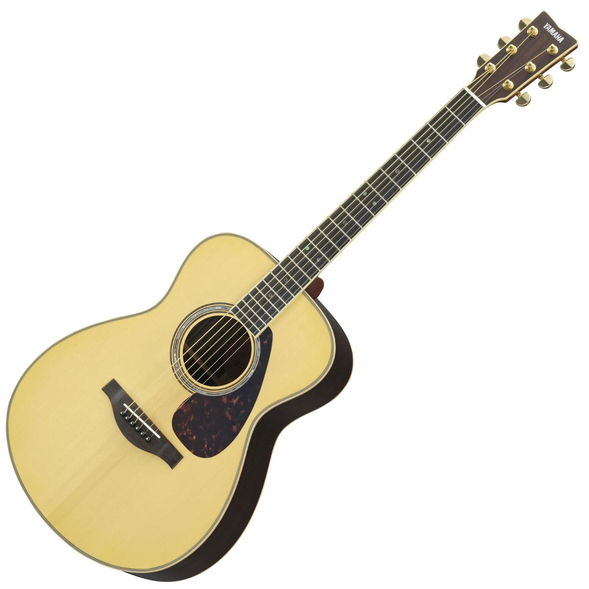 Yamaha LS16 ARE Acoustic Guitar - Natural