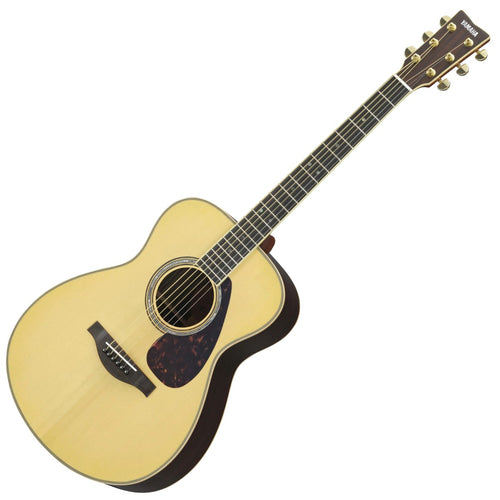 Yamaha LS16M ARE Acoustic Guitar - Natural