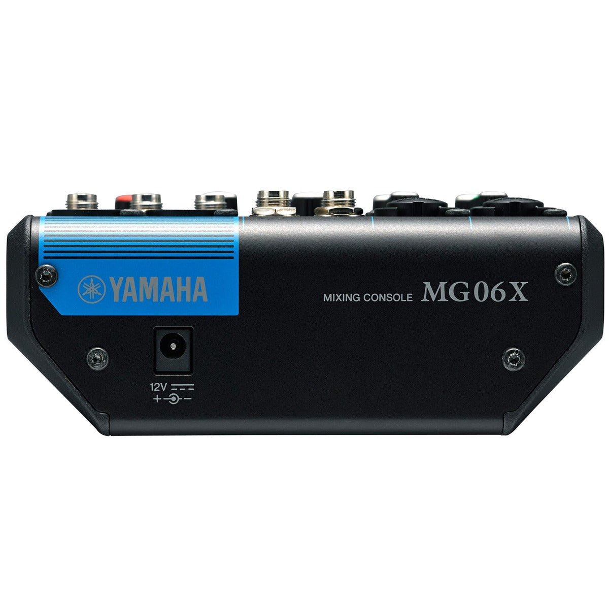 Yamaha MG06X 6-Channel Compact Stereo Mixer CABLE KIT – Kraft Music