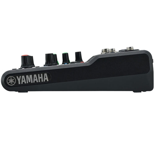 Yamaha MG06X 6-Channel Compact Stereo Mixer CARRY BAG KIT