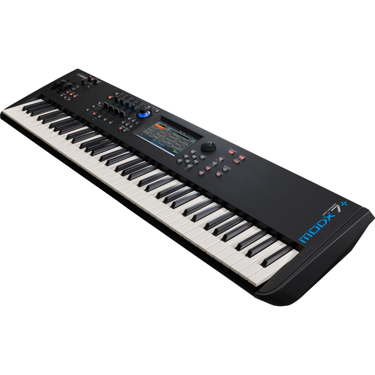 Yamaha MODX7+ 76-Key Synthesizer Keyboard – Kraft Music