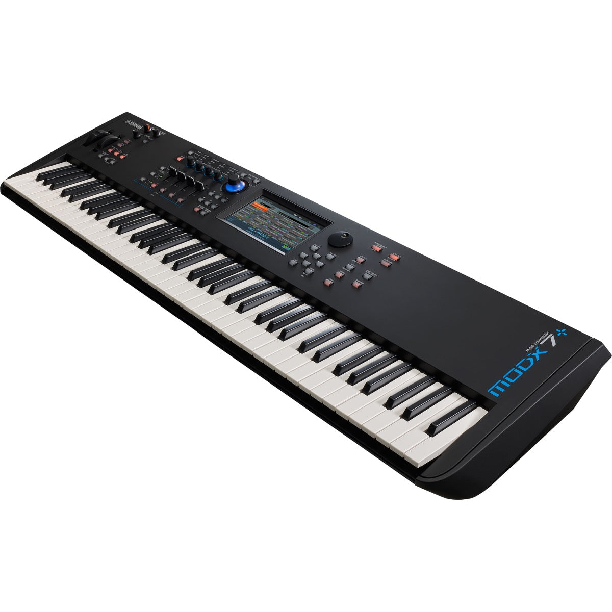 Yamaha MODX7+ 76-Key Synthesizer Keyboard View 4