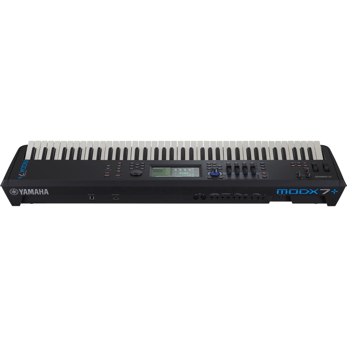Yamaha MODX7+ 76-Key Synthesizer Keyboard View 6