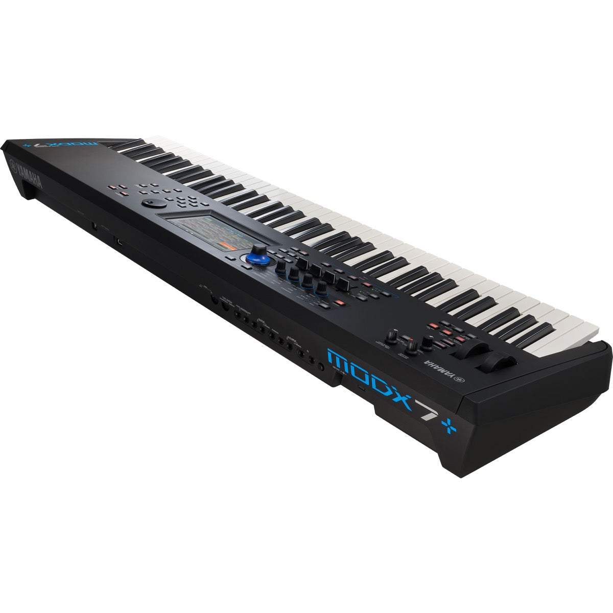 Yamaha MODX7+ 76-Key Synthesizer Keyboard View 7