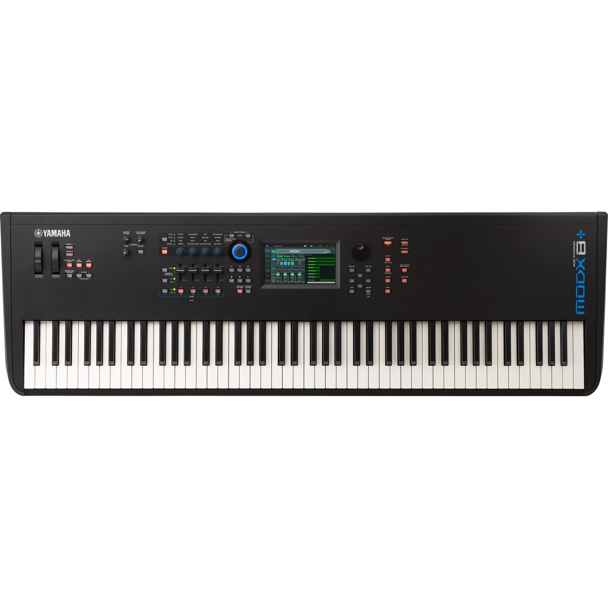 Yamaha MODX8+ 88-Key Synthesizer Keyboard STAGE RIG – Kraft Music