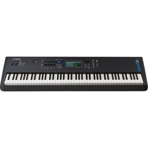 Yamaha MODX8+ 88-Key Synthesizer Keyboard View 5