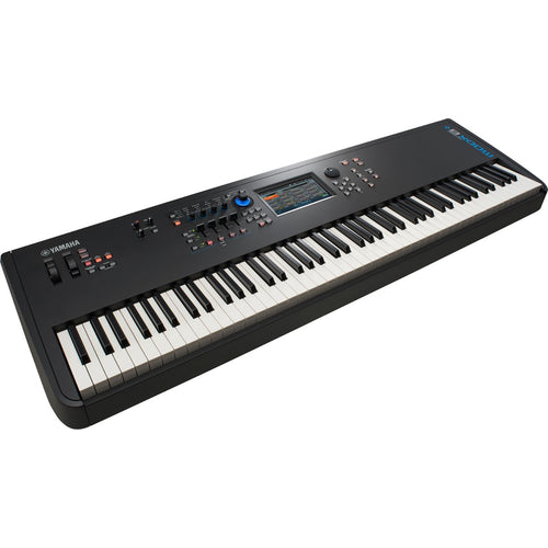 Yamaha MODX8+ 88-Key Synthesizer Keyboard View 3