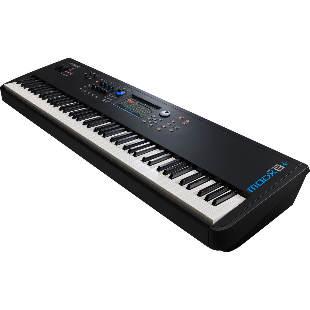 Yamaha MODX8+ 88-Key Synthesizer Keyboard View 4