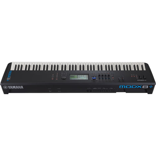 Yamaha MODX8+ 88-Key Synthesizer Keyboard View 6
