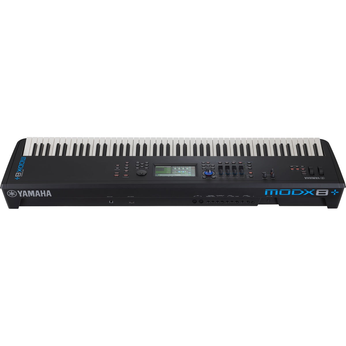 Yamaha MODX8+ 88-Key Synthesizer Keyboard View 6