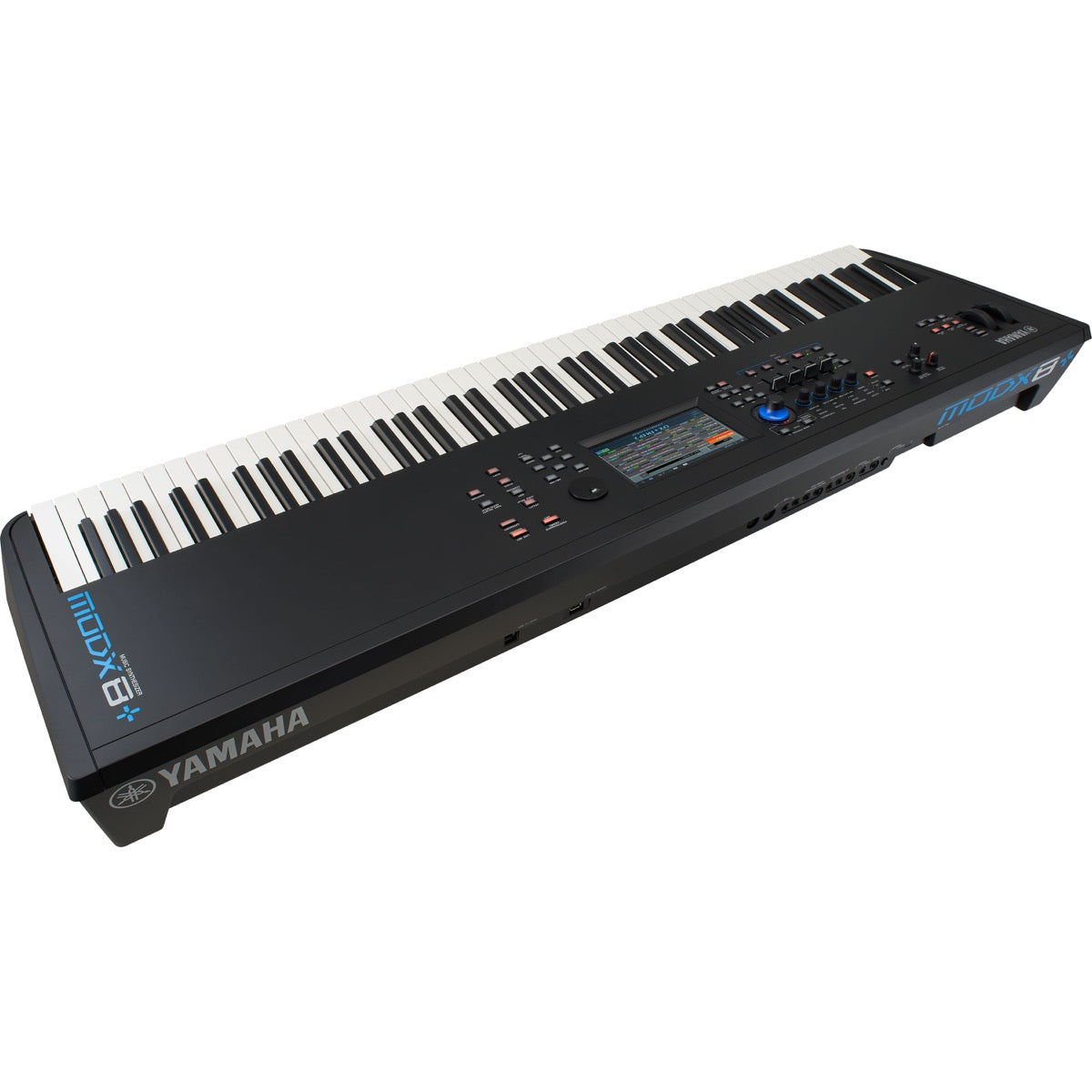 Yamaha MODX8+ 88-Key Synthesizer Keyboard KEY ESSENTIALS BUNDLE – Kraft  Music