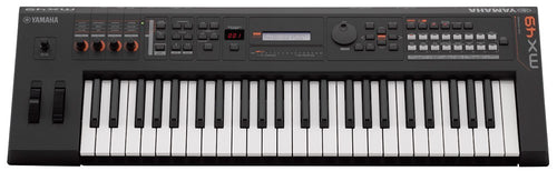 Yamaha MX49 Music Synthesizer - Black