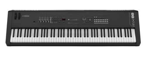 Yamaha MX88 Music Synthesizer - Black