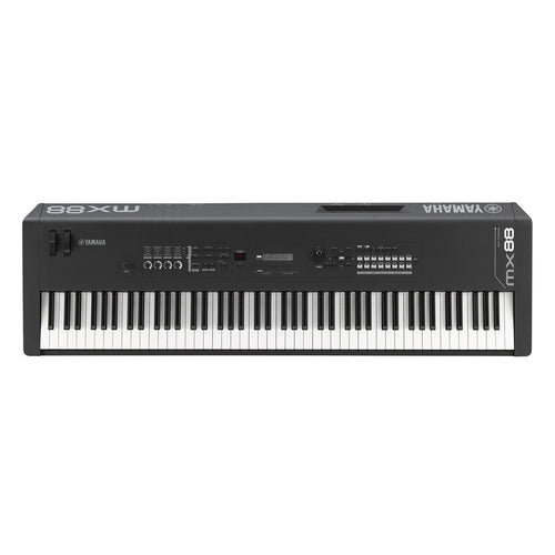 Yamaha MX88 Music Synthesizer - Black