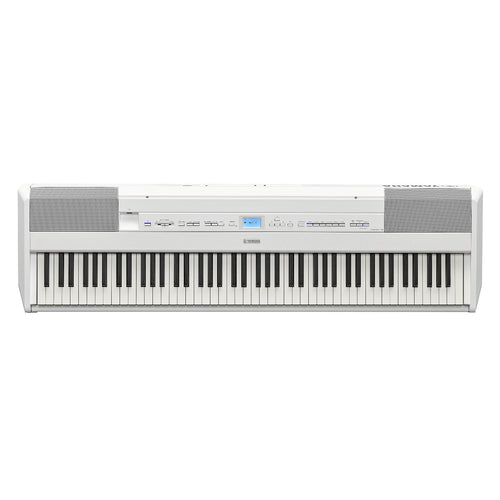 Yamaha P-515 Digital Piano - White
