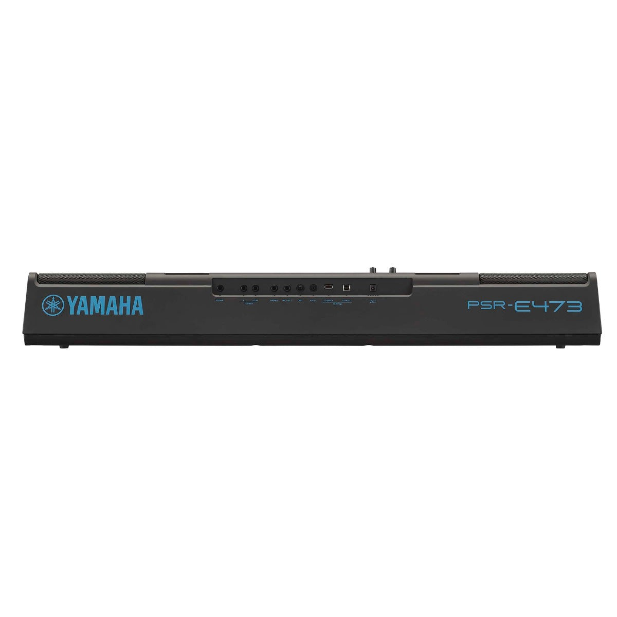 YAMAHA PSR-E473 61鍵 ブラック PSR-E473 61-key Portable Keyboard - Yamaha USA