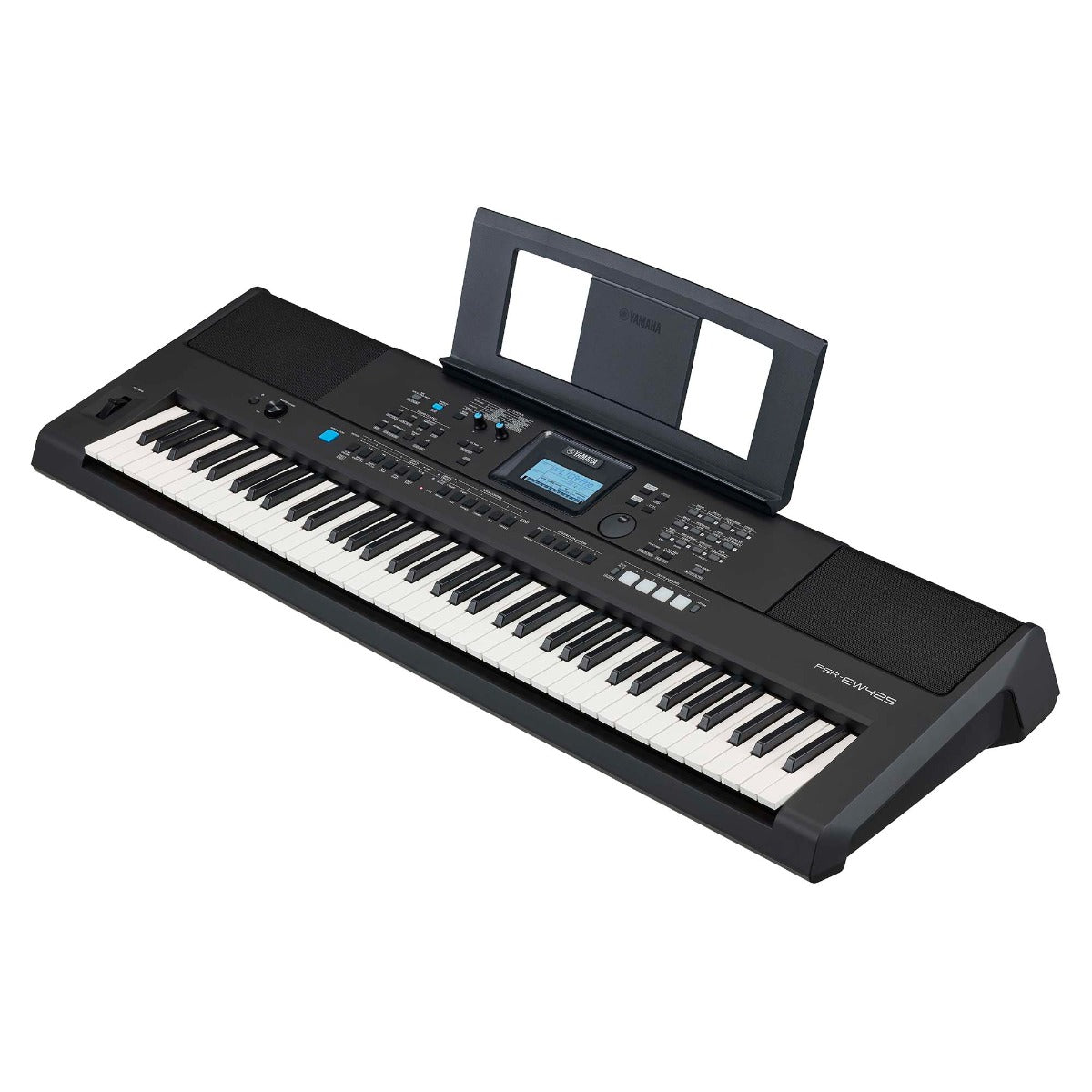 Yamaha PSR-E425 76-Note Portable Keyboard , View 2
