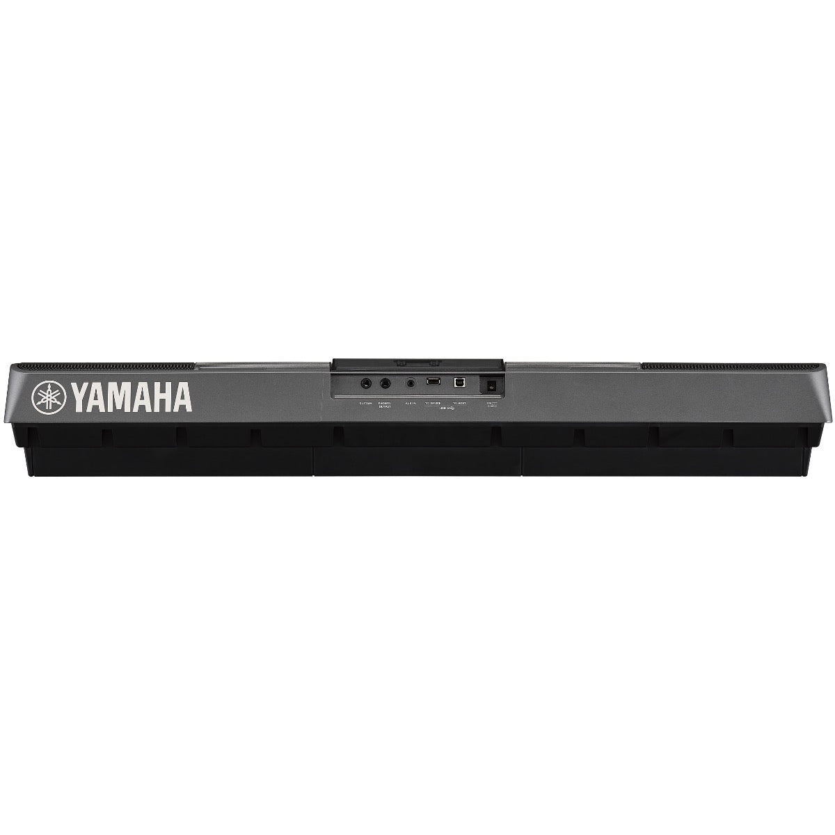Rear view of Yamaha PSR-I500 Portable Keyboard