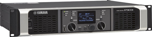 Yamaha PX8 Power Amplifier