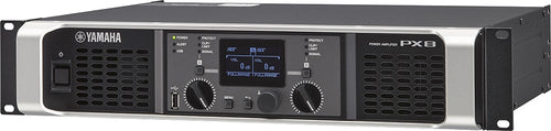 Yamaha PX8 Power Amplifier