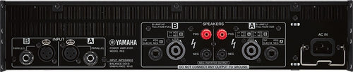 Yamaha PX8 Power Amplifier
