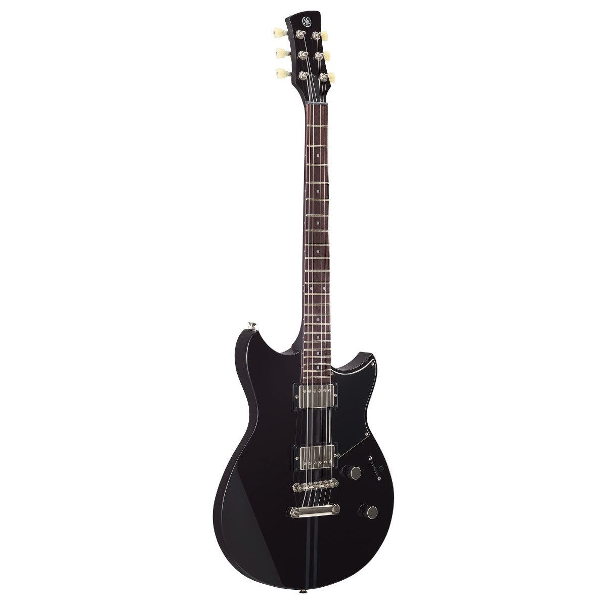 Yamaha RSE20 Revstar Element Electric Guitar - Black, View 5