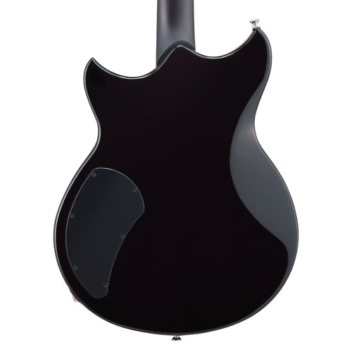 Yamaha RSE20 Revstar Element Electric Guitar - Black view 2