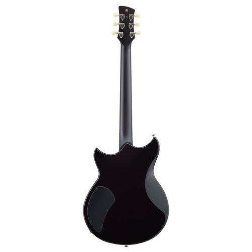Yamaha RSE20 Revstar Element Electric Guitar - Black view 4
