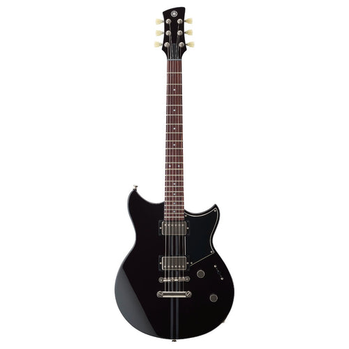 Yamaha RSE20 Revstar Element Electric Guitar - Black view 3