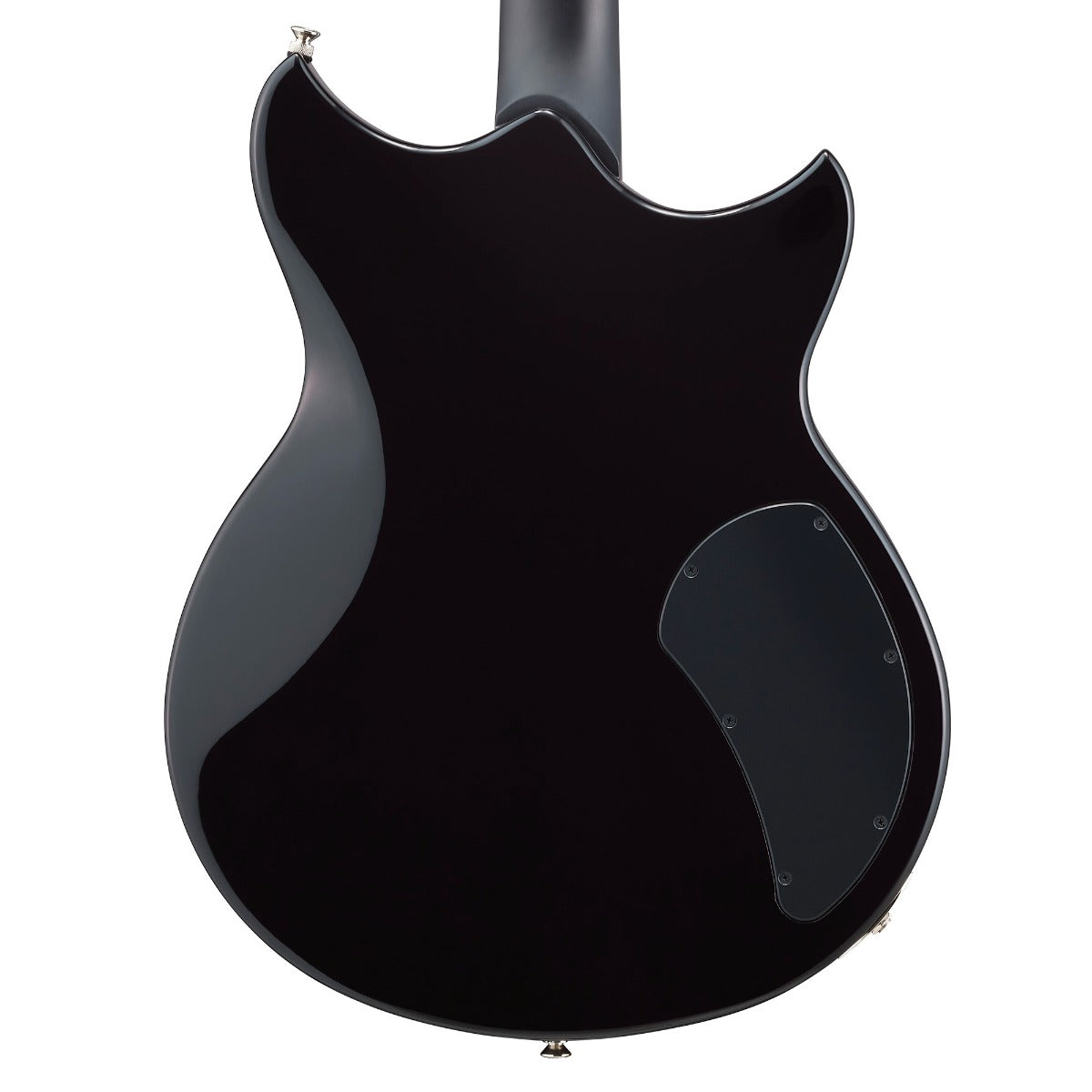Yamaha RSE20L Revstar Element Left-Handed Electric Guitar  - Black, View 3