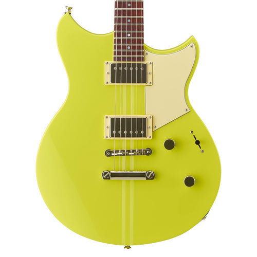 Yamaha RSE20 Revstar Element Electric Guitar - Neon Yellow, View 1