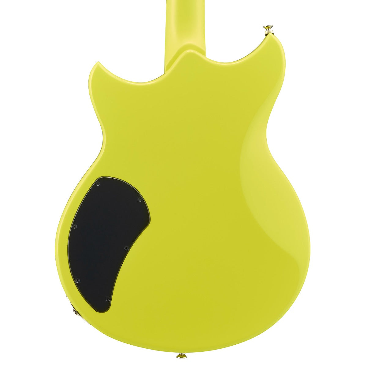 Yamaha RSE20 Revstar Element Electric Guitar - Neon Yellow, View 2