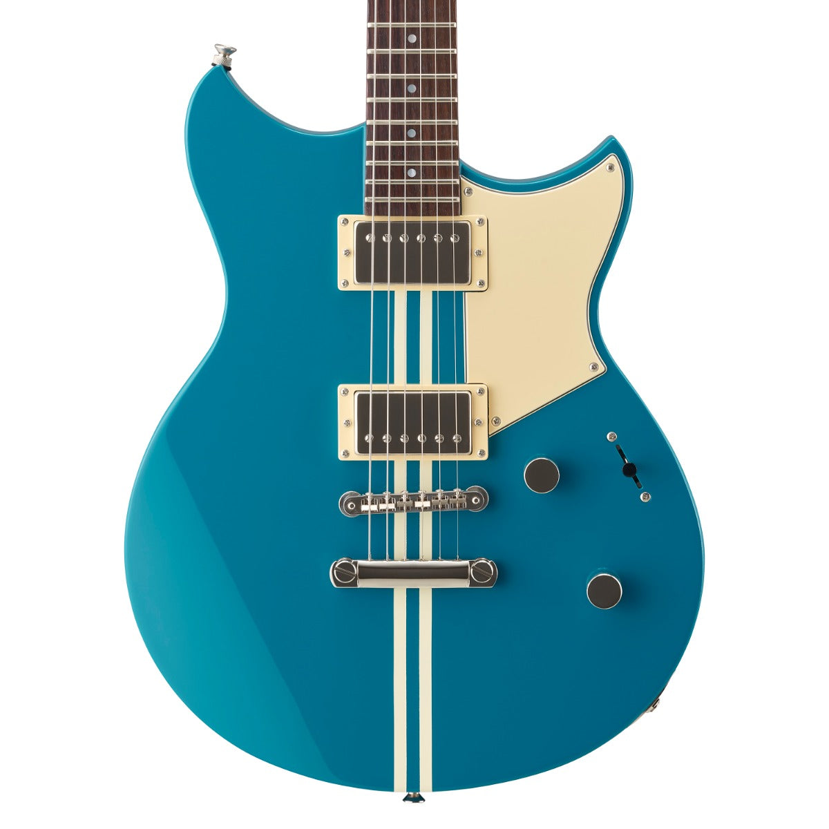 Yamaha RSE20 Revstar Element Electric Guitar - Swift Blue, View 1
