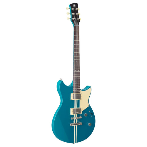 Yamaha RSE20 Revstar Element Electric Guitar - Swift Blue, View 5