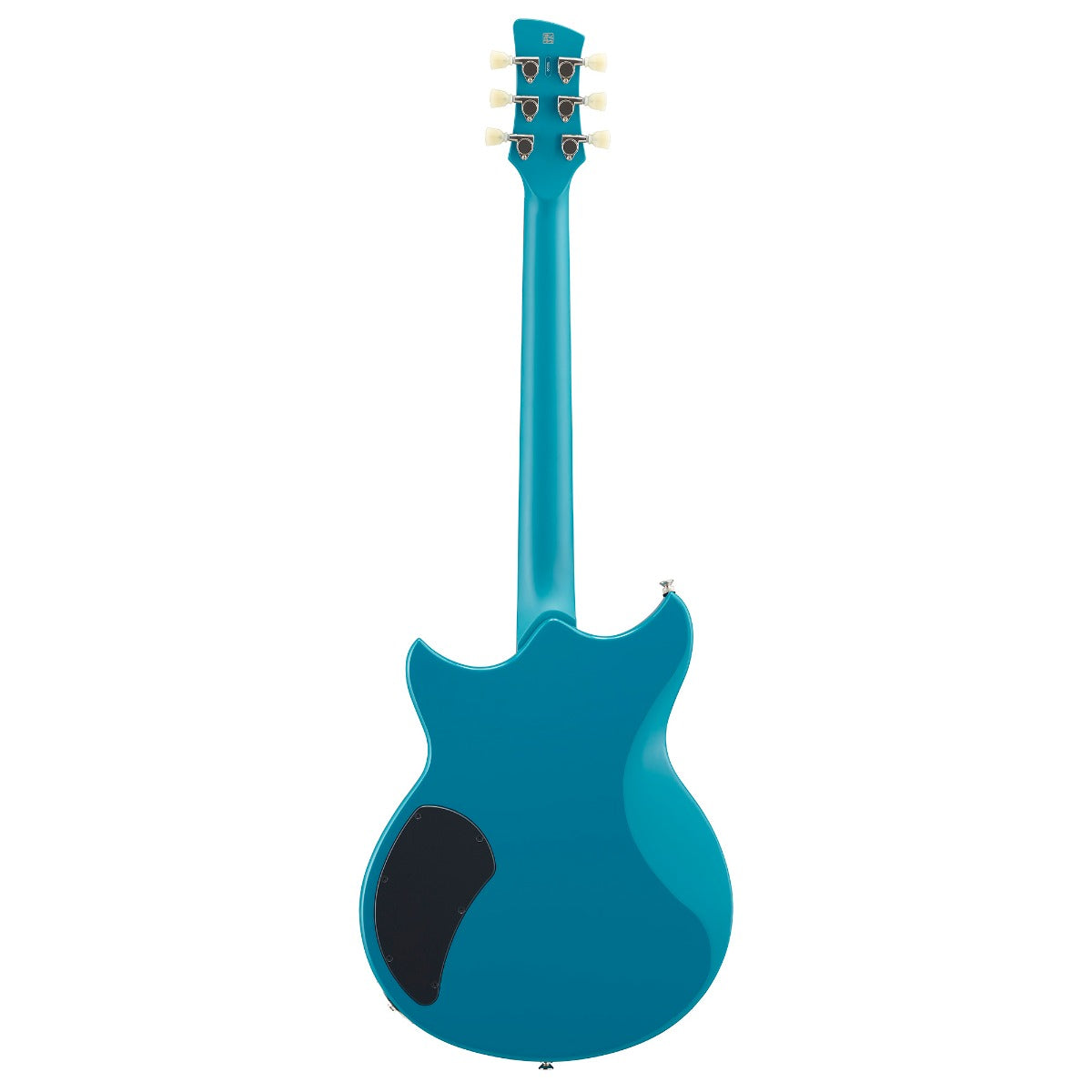 Yamaha RSE20 Revstar Element Electric Guitar - Swift Blue, View 4