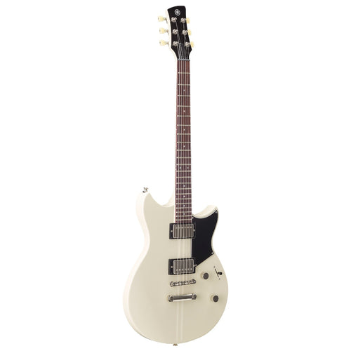 Yamaha RSE20 Revstar Element Electric Guitar - Vintage White, View 5
