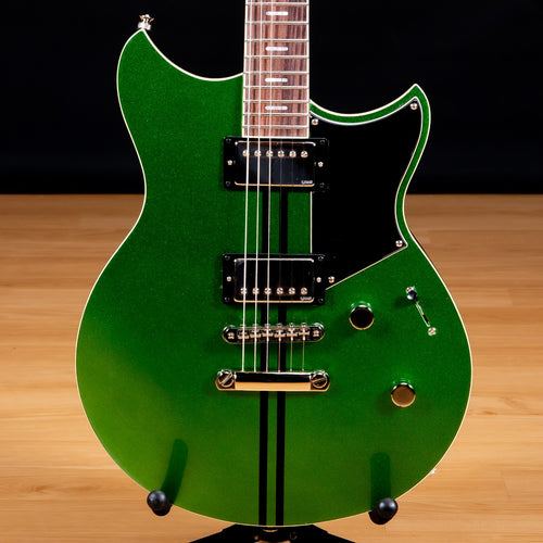 Yamaha RSS20 Revstar Standard Electric Guitar - Flash Green view 1
