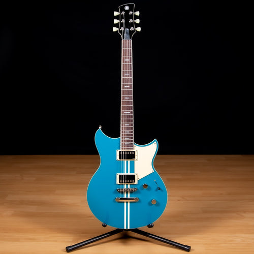 Yamaha RSS20 Revstar Standard Electric Guitar - Swift Blue view 2