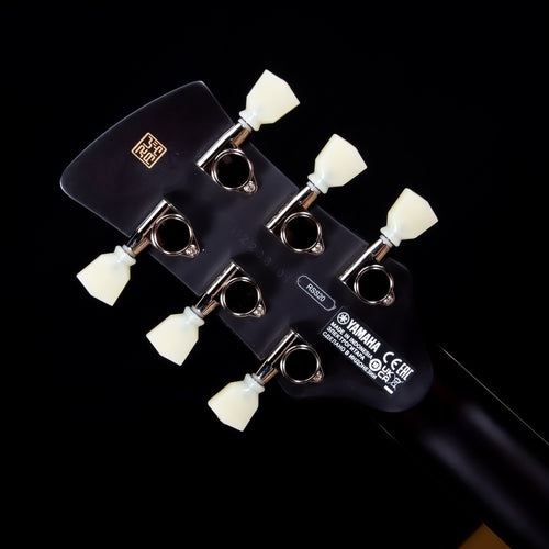 Yamaha RSS20 Revstar Standard Electric Guitar - Swift Blue view 10