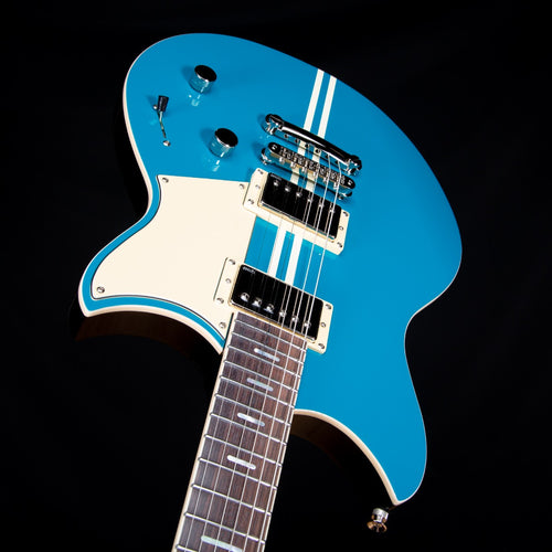 Yamaha RSS20 Revstar Standard Electric Guitar - Swift Blue view 6