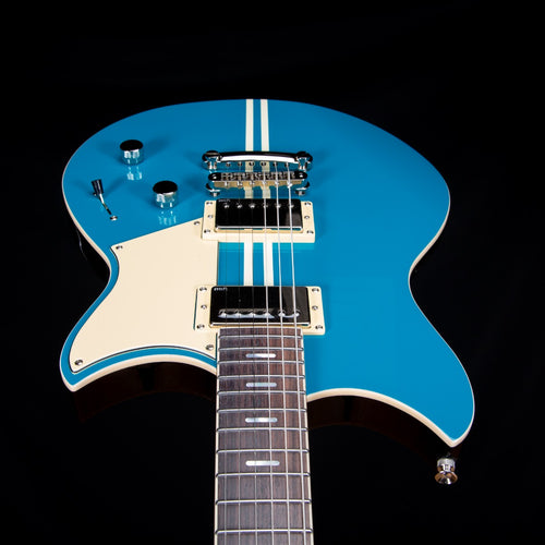 Yamaha RSS20 Revstar Standard Electric Guitar - Swift Blue view 7