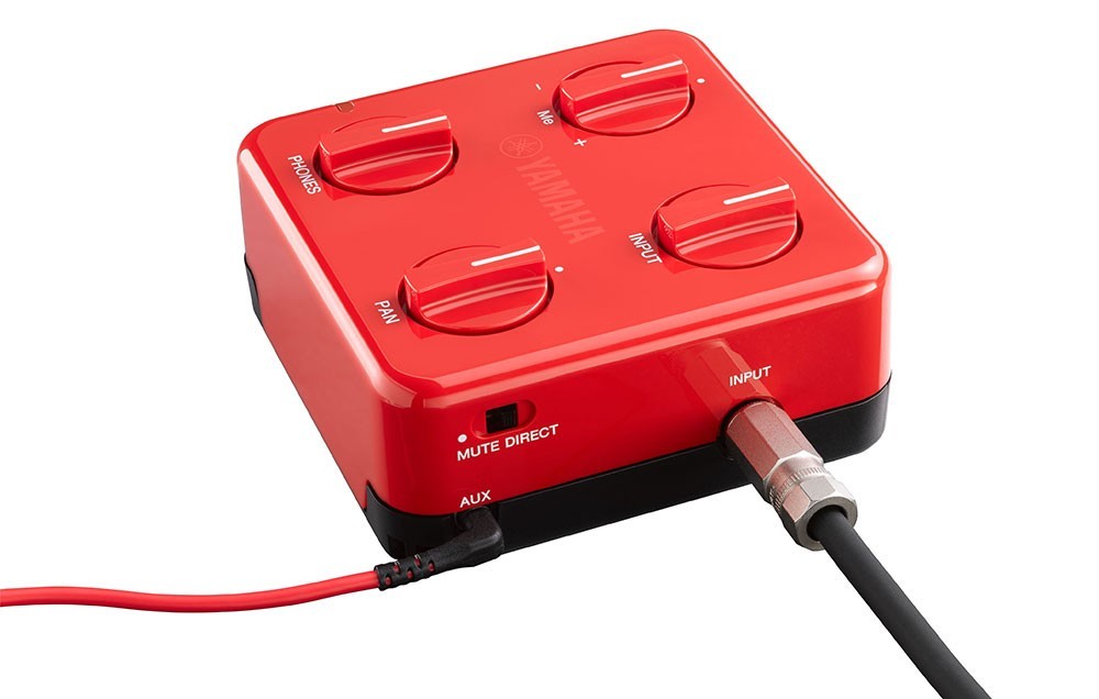 Yamaha SC-01 SessionCake Mixer – Kraft Music