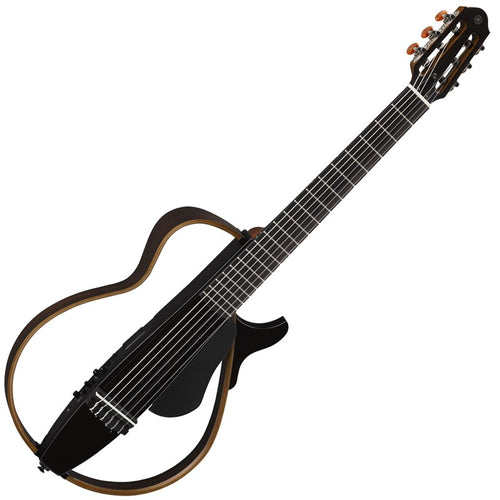 Yamaha SLG200N Silent Guitar - Translucent Black