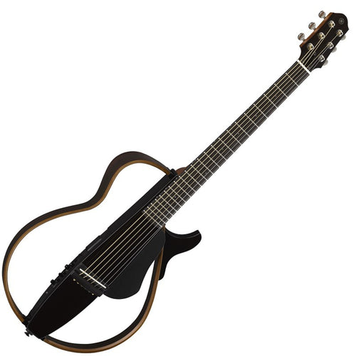 Yamaha SLG200S Silent Guitar - Translucent Black