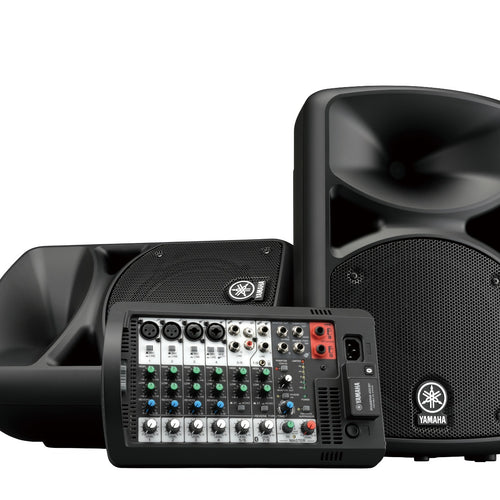 Yamaha STAGEPAS 400BT Portable PA System CABLE KIT