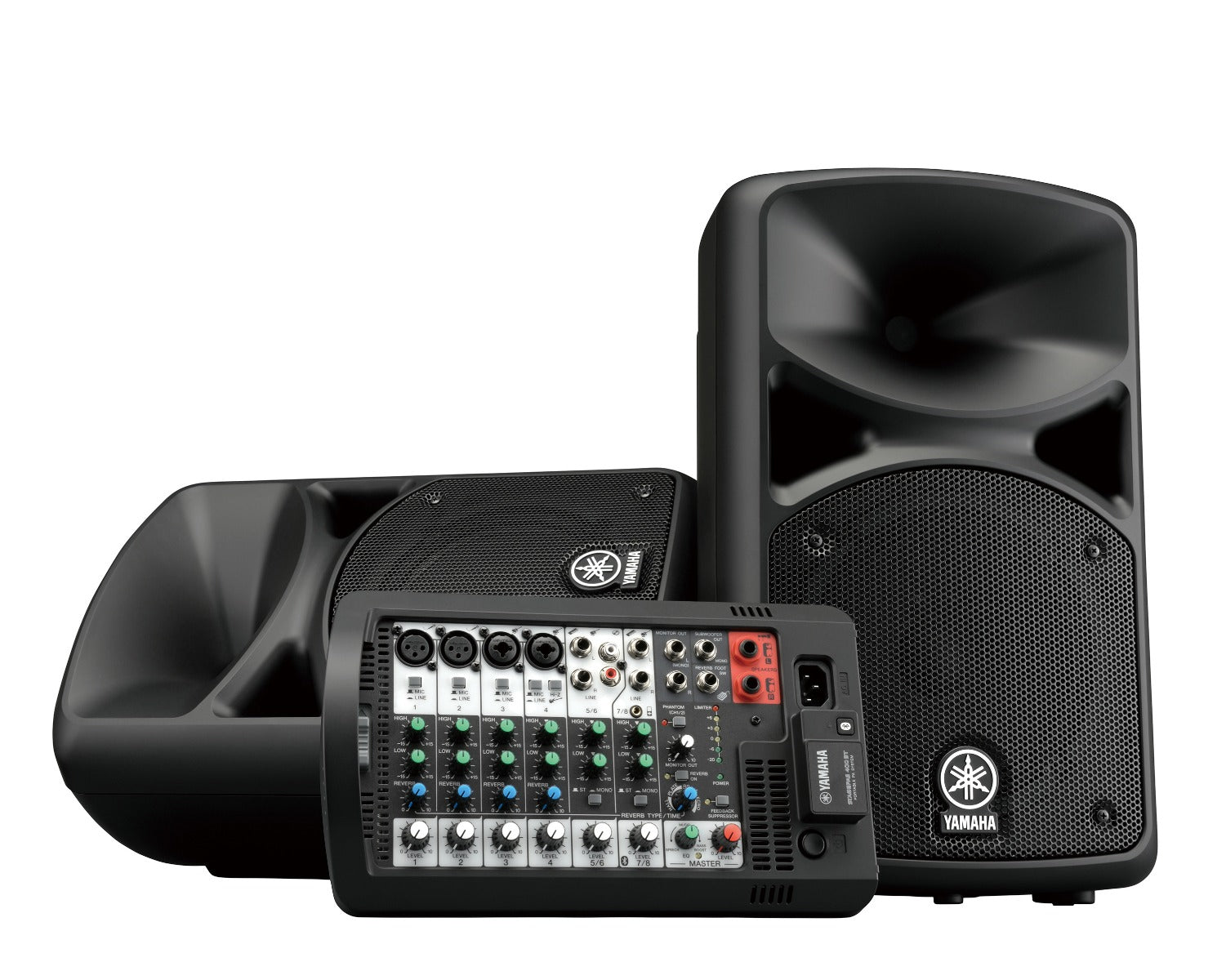 Yamaha STAGEPAS 400BT Portable PA System CABLE KIT