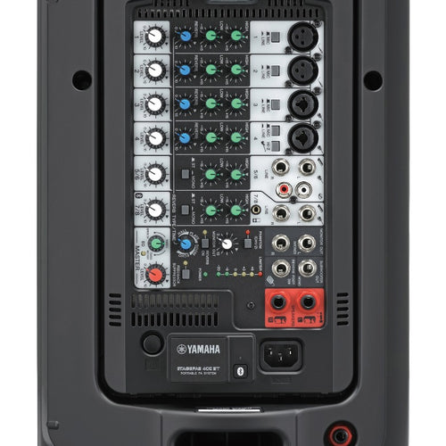 Yamaha STAGEPAS 400BT Portable PA System CABLE KIT