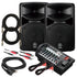 Yamaha STAGEPAS 400BT Portable PA System CABLE KIT