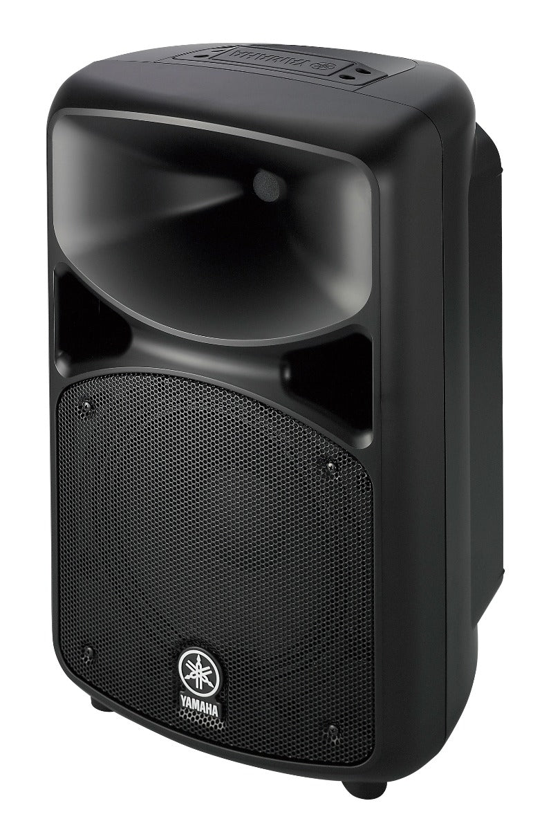 Yamaha STAGEPAS 600BT Portable PA System BONUS PAK